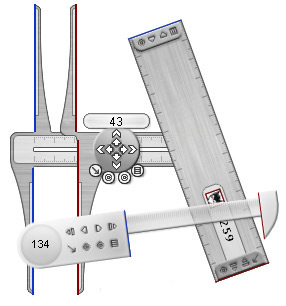 Screen Calipers 4.0